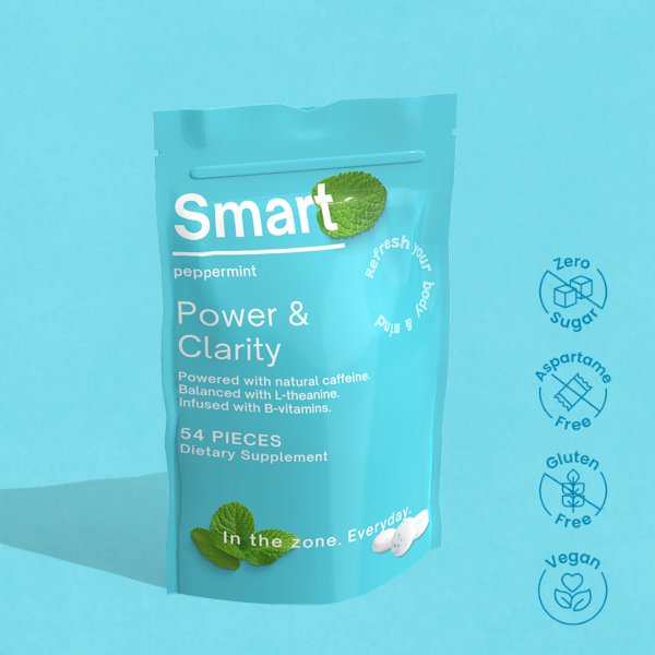 Smart Gum  - Focus & Clarity