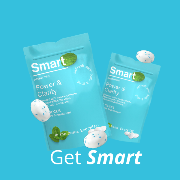 Smart Gum  - Focus & Clarity